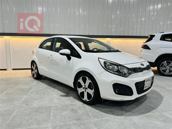 Kia for sale in Iraq